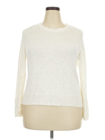 Banana Republic Factory Store Pullover Sweater (view 1)