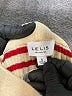 Le Lis Houndstooth Red Casual Pants Size S - photo 7