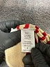 Le Lis Houndstooth Red Casual Pants Size S - photo 8
