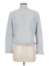 Rebecca Taylor Gray Jacket Size 8 - photo 2