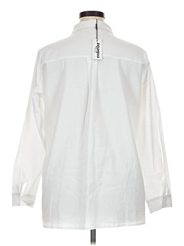 Zeagoo Long Sleeve Button-Down Shirt (view 2)