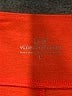 Vineyard Vines Color Block Orange Active Pants Size L - photo 7