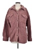32 Degrees 100% Polyester Pink Faux Fur Jacket Size XS - Sm - photo 1