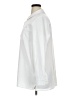 Zeagoo Solid White Ivory Long Sleeve Button-Down Shirt Size XL - photo 5