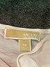 MICHAEL Michael Kors Ivory Sleeveless Blouse Size XS - photo 7
