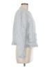 Rebecca Taylor Gray Jacket Size 8 - photo 4