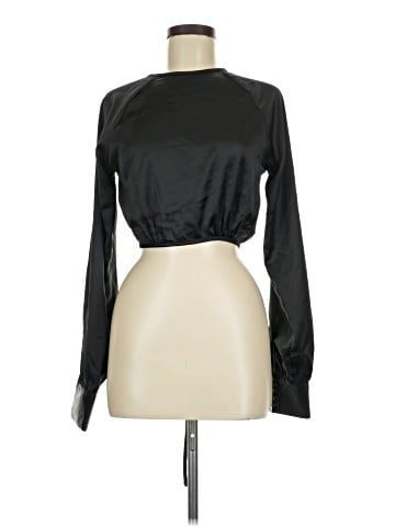 RUMOURS Long Sleeve Blouse (view 1)