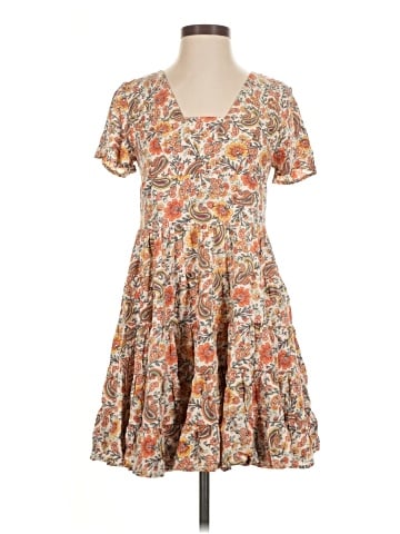 Patrons of Peace Casual Dress (view 1)