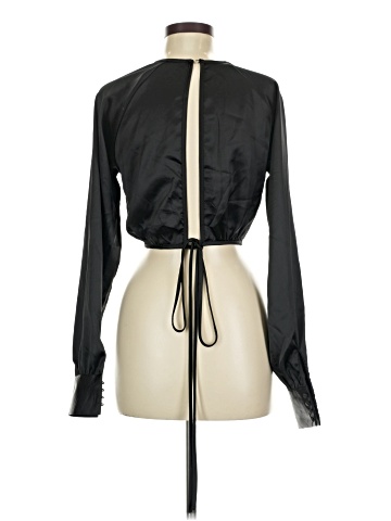 RUMOURS Long Sleeve Blouse (view 2)