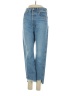 Levi's 100% Cotton Blue Jeans Size 26 waist - photo 1