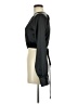 RUMOURS Black Long Sleeve Blouse Size M - photo 5