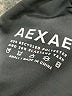 AEXAE Black Swimsuit Top Size S - photo 3