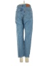 Levi's 100% Cotton Blue Jeans Size 26 waist - photo 2