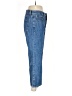J.Crew Hearts Blue Jeans Size 27 waist (petite) - photo 4