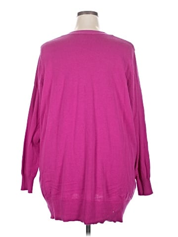 Woman Within Cardigan (view 2)