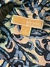 MICHAEL Michael Kors 100% Polyester Paisley Blue Long Sleeve Blouse Size S - photo 7