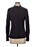 Coldwater Creek Black Blazer Size 4 - photo 1