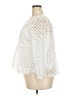 J.Crew White Long Sleeve Blouse Size XXL - photo 5