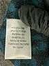 Milly Animal Print Teal Cocktail Dress Size M - photo 8