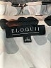 ELOQUII 100% Polyester Animal Print Brown Long Sleeve Blouse Size 18 - photo 7