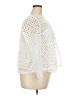 J.Crew White Long Sleeve Blouse Size XXL - photo 4