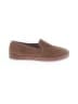 Vince. 100% Leather Brown Flats Size 10 - photo 1