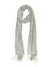 Jessica McClintock 100% Polyester Gray Silver Scarf One size - photo 1
