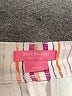 Isaac Mizrahi Stripes White Shorts Size 4 - photo 3
