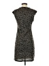 Nine West Animal Print Brown Casual Dress Size S - photo 2