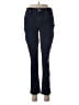 Chico's Chevron-herringbone Blue Jeans Size Sm Petite (0.5) - photo 1