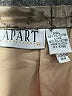 Apart Impressions 100% Polyester Brown Formal Skirt Size 16W - photo 4