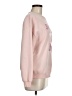 Francesca's Pink Sweatshirt Size M - photo 4