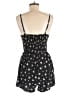 Aeropostale Hearts Black Romper Size M - photo 2