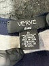 Verve Ami Blue Sleeveless Top Size M - photo 7