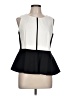 Monroe and Main White Ivory Sleeveless Blouse Size L - photo 1