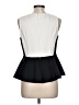 Monroe and Main White Ivory Sleeveless Blouse Size L - photo 2