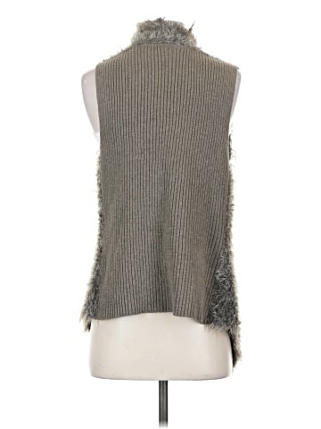 CAbi Faux Fur Vest (view 2)