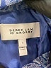 Derek Lam 10 Crosby Paisley Floral Blue Jacket Size S - photo 6