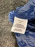 Derek Lam 10 Crosby Paisley Floral Blue Jacket Size S - photo 7