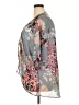 Unbranded Gray Kimono Size 2X - photo 5