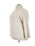 DressBarn 100% Polyester Ivory Turtleneck Sweater Size 22 - 24 - photo 5
