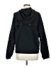 Athleta 100% Polyester Black Windbreaker Size M - photo 2