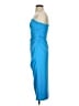 BHLDN Blue Cocktail Dress Size XS - photo 5