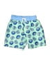 Star Wars 100% Polyester Blue Board Shorts Size 3T - photo 1