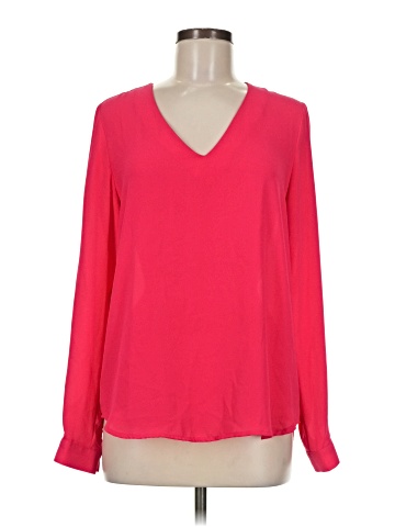 Sweet Rain Long Sleeve Blouse (view 1)