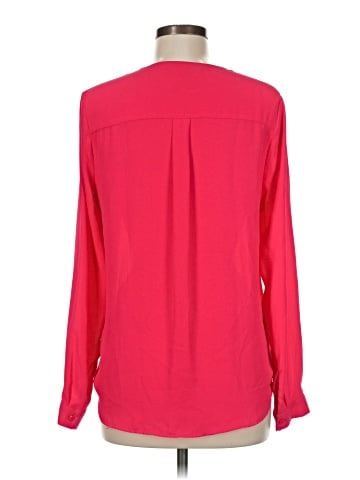 Sweet Rain Long Sleeve Blouse (view 2)