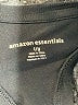 Amazon Essentials Black Tank Top Size L - photo 7