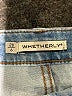 Whetherly Hearts Blue Jeans Size 28 waist - photo 7