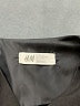 H&M 100% Polyester Black Tuxedo Vest Size 5T - photo 3