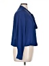 NY&C 100% Polyester Blue 3/4 Sleeve Blouse Size 1X - photo 4